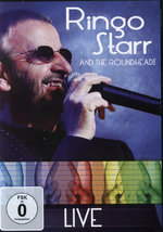 Film: Ringo Starr and the Roundheads - Live