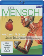 Film: Der Mensch und sein Körper 2 - Herz und Blut/...