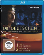Film: Die Deutschen I - 1+2: Otto I./Heinrich IV.