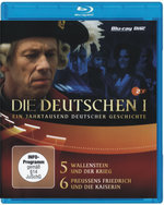 Film: Die Deutschen I - 5+6: Wallenstein/Preussens...