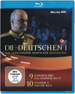 Film: Die Deutschen I - 9+10: Bismarck/Wilhelm II.