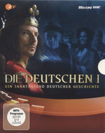 Film: Die Deutschen I - Box [5 BRs]
