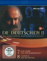 Film: Die Deutschen II - 7+8: Karl Marx/Ludwig II.