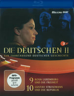 Film: Die Deutschen II - 9+10: Rosa Luxemb./Gustav St.