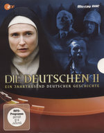 Film: Die Deutschen II - Box [5 BRs]