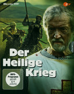 Film: Der heilige Krieg - Box/Teil 1-5 [2 BRs]
