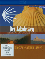 Film: Pilgerwege - Paket [3 BRs]