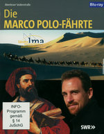 Film: Die Marco Polo-Fährte - Abenteuer ... [2 BRs]