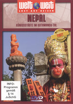 Film: Nepal - Königsstädte im Kathmandu-Tal - Weltweit