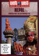 Film: Nepal - Weltweit - Paket [2 DVDs]