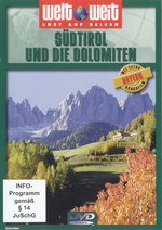 Film: Südtirol und die Dolomiten - Weltweit
