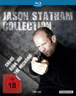 Film: Jason Statham Collection [3 BRs]