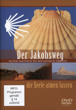 Film: Pilgerwege - Paket [3 DVDs]