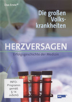 Film: Die großen Volkskrankheiten - Herzversagen