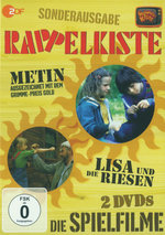Film: Rappelkiste - Metin/Lisa und die Riesen [2 DVDs]