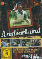 Film: Anderland - Folge 23-45 [4 DVDs]
