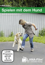 Film: Spielen mit dem Hund nach HundeTeamSchule