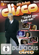 Film: 40 Jahre Disco Vol. 9 - Delicious Disco