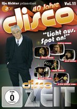Film: 40 Jahre Disco Vol. 11 - Disco Zeit