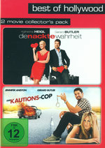 Film: Die nackte Wahrheit/Der Kautions-Cop [2 DVDs]