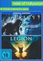 Film: Priest/Legion - Best of Hollywood [2 DVDs]
