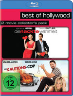 Film: Die nackte Wahrheit/Der Kautions-Cop [2 BRs]