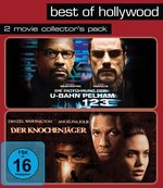 Film: Die Entführung der U-B.../Der Knochen... [2 BRs]