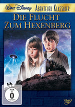 Film: Die Flucht zum Hexenberg
