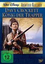 Film: Davy Crockett - König der Trapper