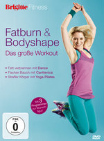 Film: Brigitte - Fatburn & Bodyshape - Das gr. Workout