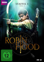 Film: Robin Hood - Staffel 1/Teil 2 [3 DVDs]
