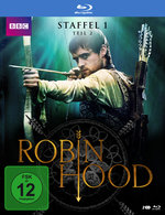 Film: Robin Hood - Staffel 1/Teil 2 [2 BRs]