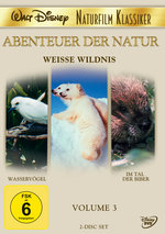 Film: Weisse Wildnis - Naturfilm Klassiker 3 [2 DVDs]