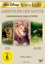 Film: Geheimnisse der Steppe - Naturfilm Klassiker 2