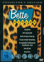 Film: Bette Midler Collection [7 DVDs]