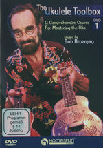 Film: The Ukulele Toolbox 1 - Taught by Bob Brozman