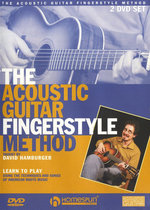 Film: The Acoustic Guitar Fingerstyle Method [2 DVDs]