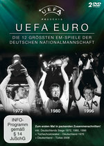 Film: UEFA Euro - Die 12 größten EM-Spiele... [2 DVDs]