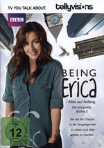 Film: Being Erica - Alles auf Anfang - St. 2 [3 DVDs]