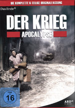 Film: Der Krieg - Apokalypse [6 DVDs]