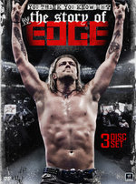 Film: WWE - The Story of Edge/You think ... [3 DVDs]