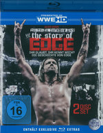 Film: WWE - The Story of Edge/You think ... [2 BRs]