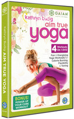Film: Kathryn Budig - Aim True Yoga