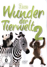 Film: Wunder der Tierwelt 2 [3 DVDs]