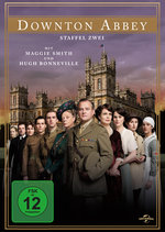 Film: Downton Abbey - Staffel 2 [4 DVDs]