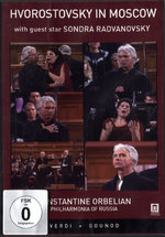 Film: Dmitri Hvorostovsky - To Russia with Love/Live