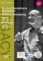 Film: Boston Symphony Orchestra - Steinberg: Haydn/B..