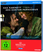 Film: Das Kabinett des Doktor Parnassus - Meisterwerke
