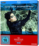 Film: Kuss der Spinnenfrau - Meisterwerke in HD