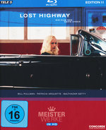 Film: Lost Highway - Meisterwerke in HD Edition 2/8